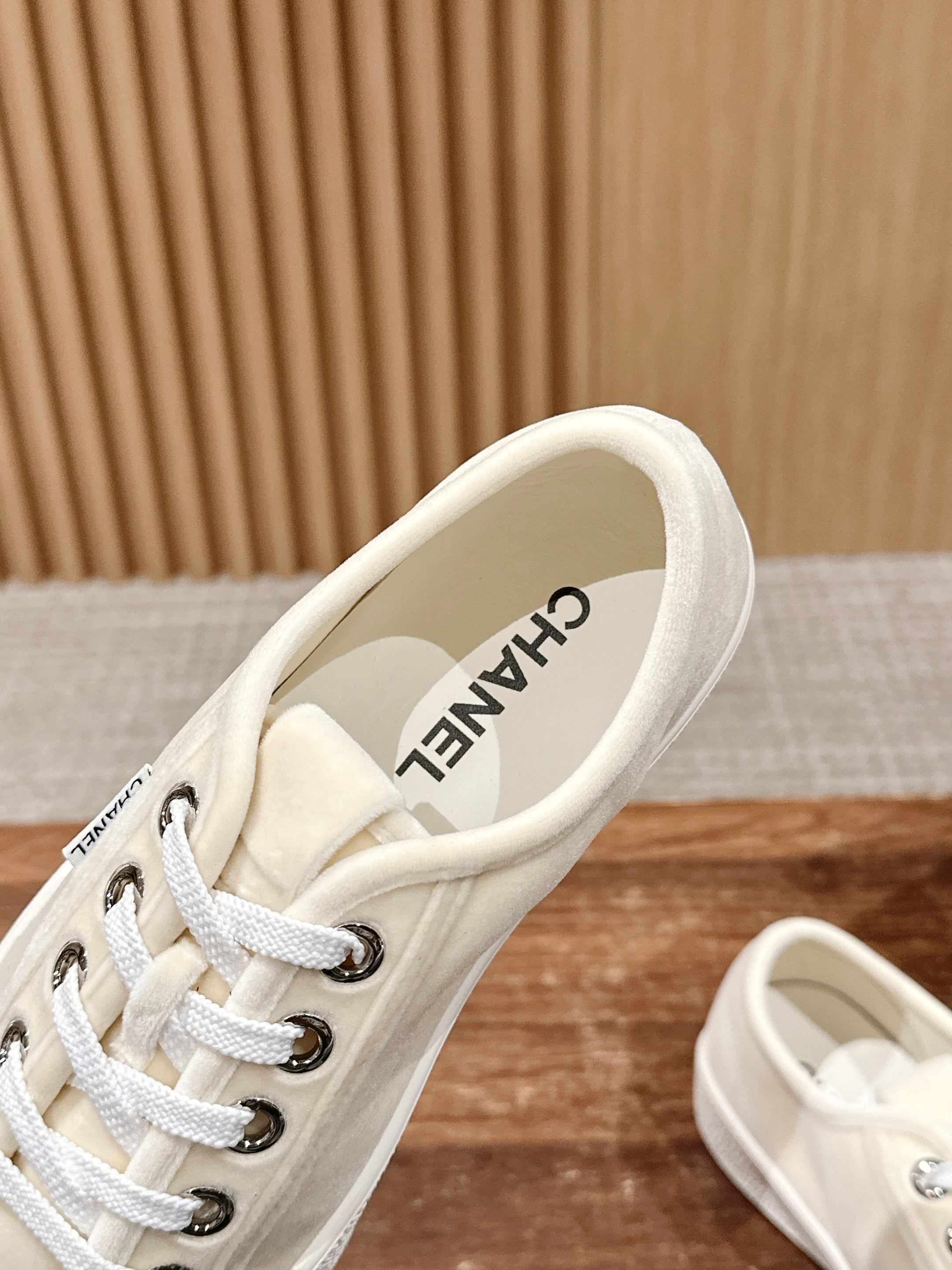 CONVERSE SNEAKER IN BEIGE CREAM CANVAS、mysite、Cacoeks