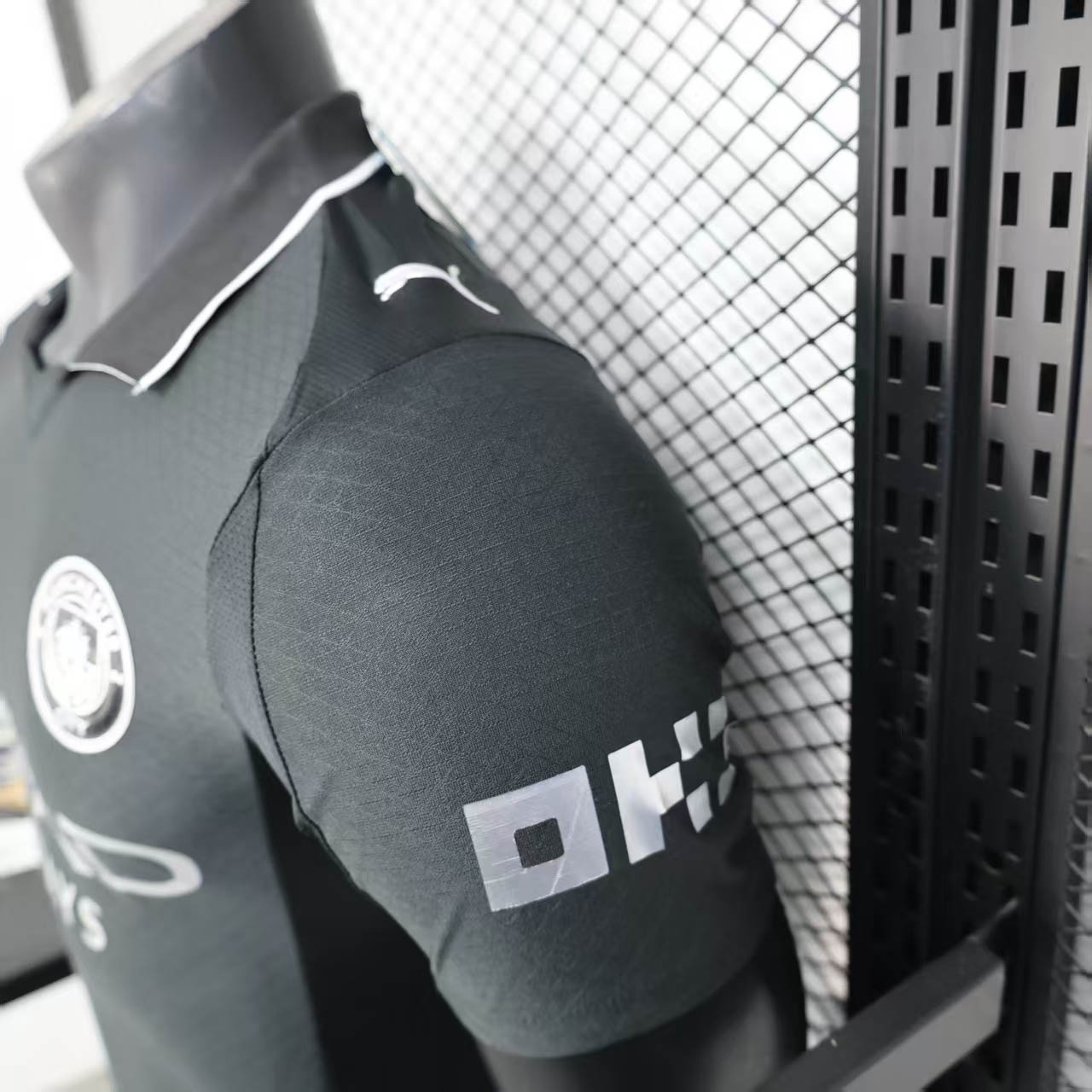 2025/2026 Player Version Manchester City Away Football Shirt 1:1 Thai Quality:football jersey mysite: unitedjerseyfootball 邓江浪:football