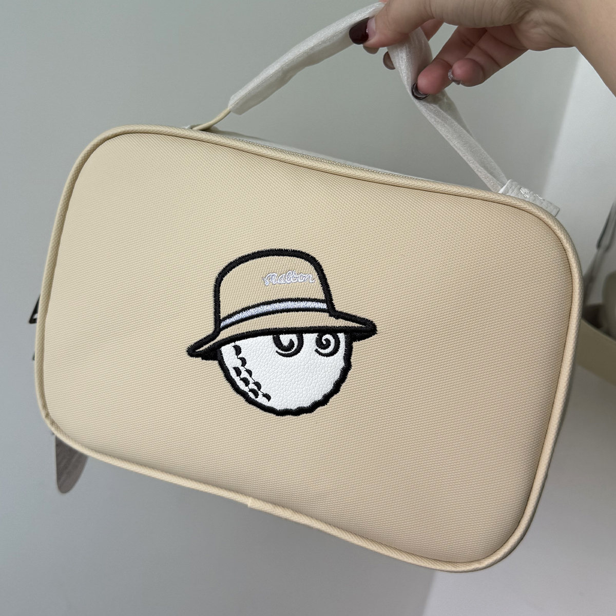 TITLESIT TAYLORMADE G/FORE GOLF BAG