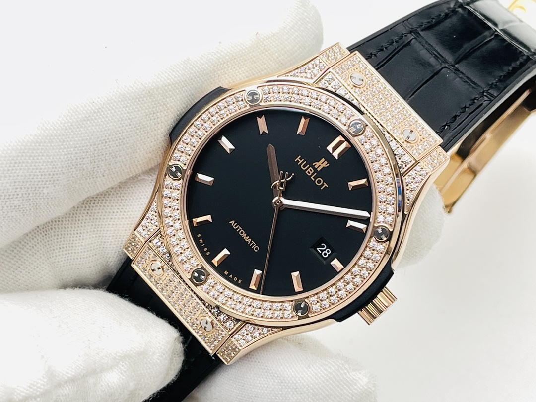 Hublot Classic Fusion 542.OX.1181.LR.1704 42mm-fasswatch