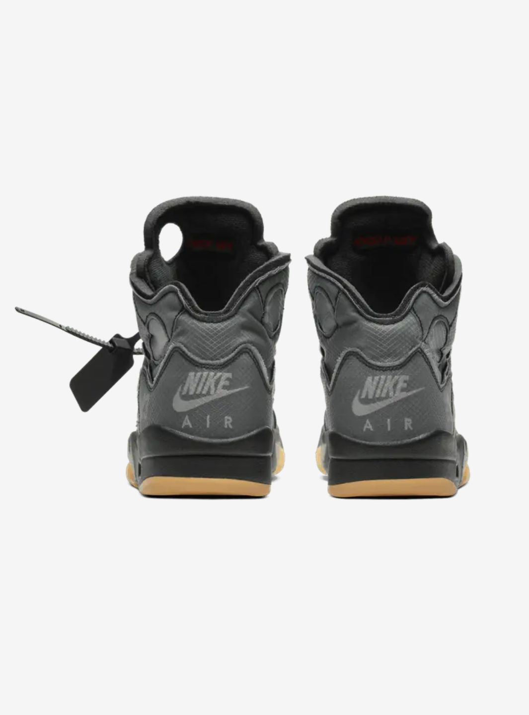 Air Jordan 5 Retro Off-White Muslin、JORDAN、Cacoeks