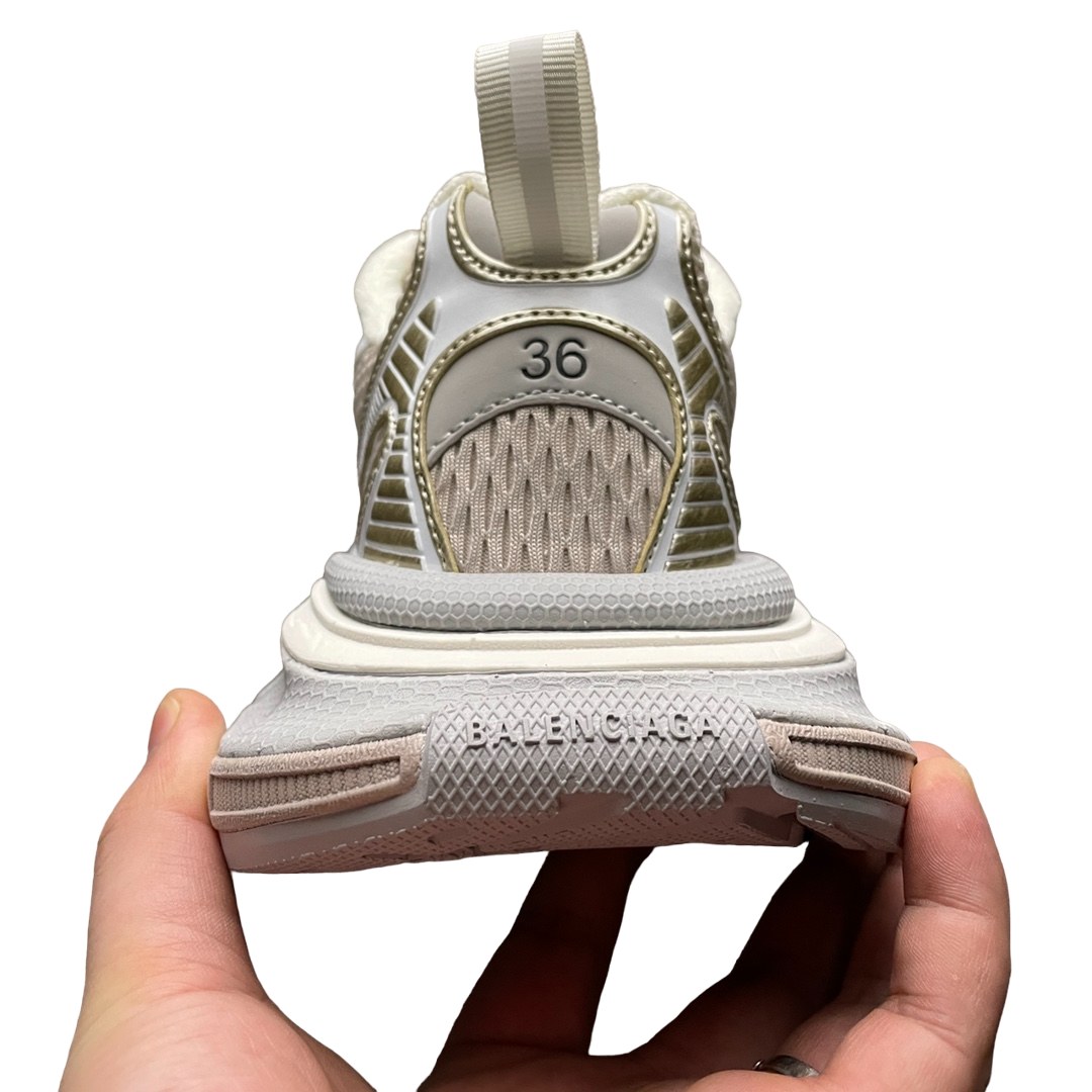 Balenciaga 3XL Trainer Off White、mysite、Cacoeks