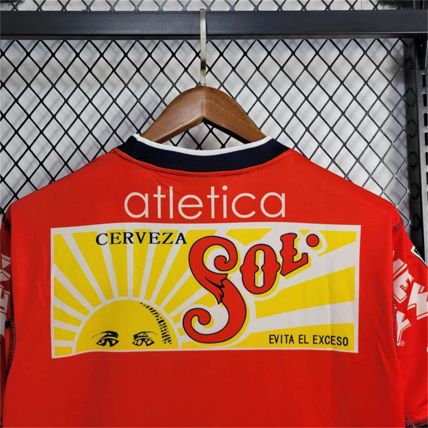GlobeJersey-Retro Chivas de Guadalajara 02-03 Away Jersey