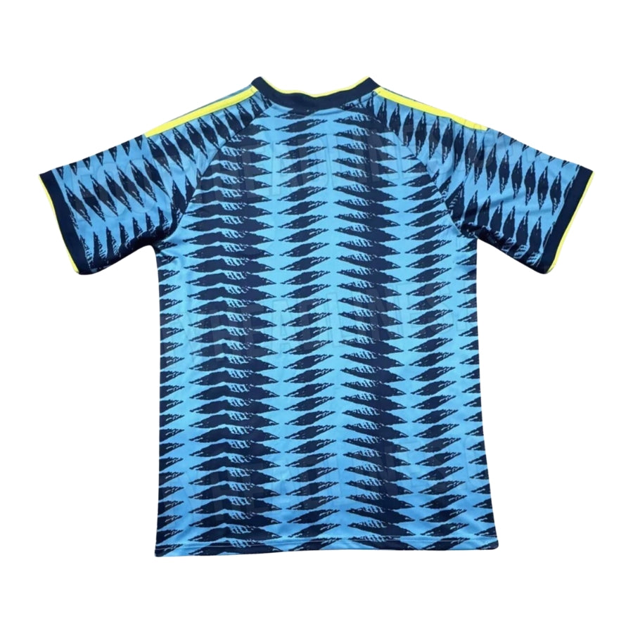 Colombia Away Fan Jersey 2026-mysite Custom Football Kit- Nextkits