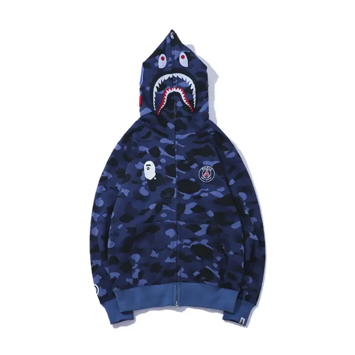 BAPE 1ST OG Camo Shark Hoodie、mysite、Cacoeks