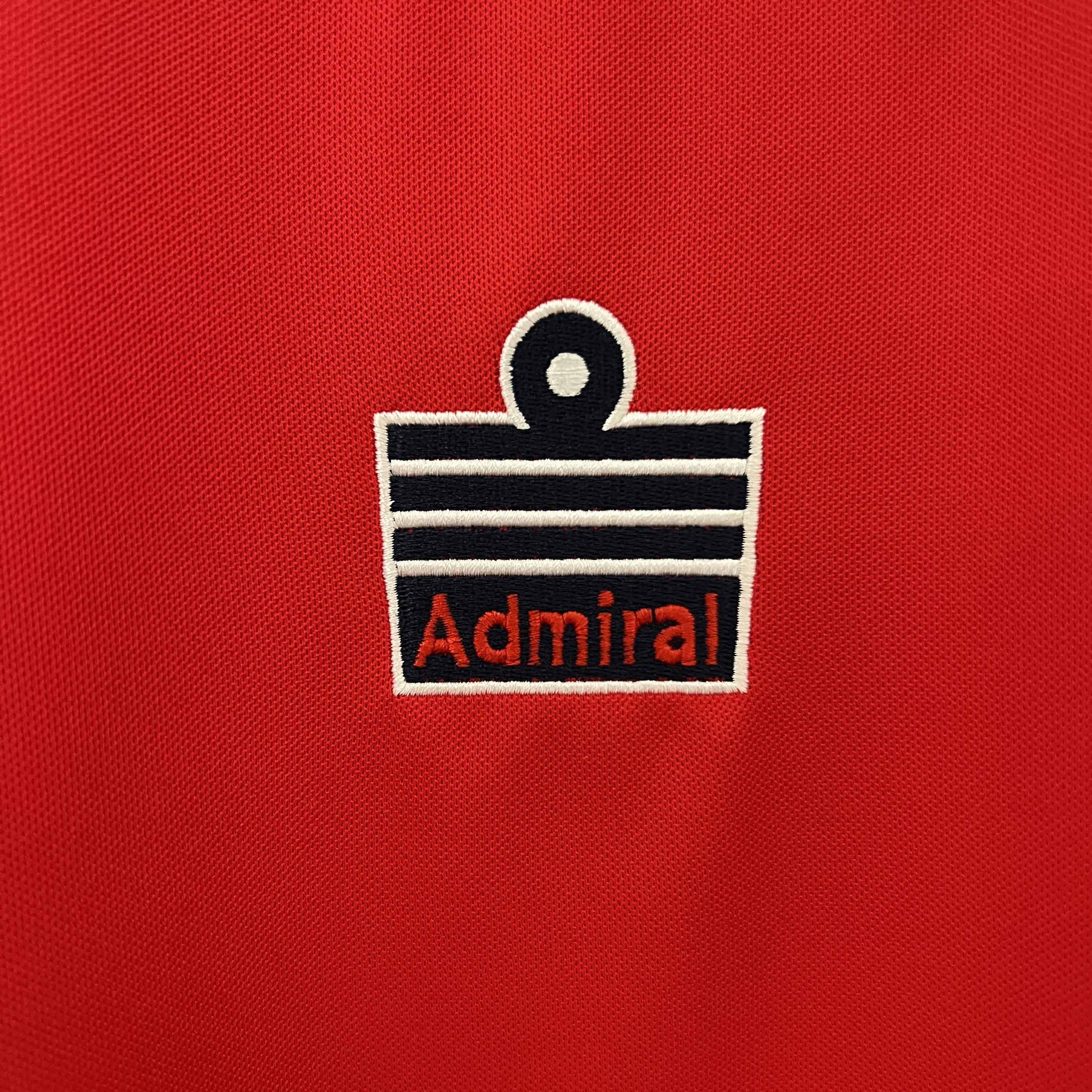 ManixJersey.com | Retro England 1982 Away Stadium Jersey -Customize Name, Number and Patch | Worldwide Shipping
