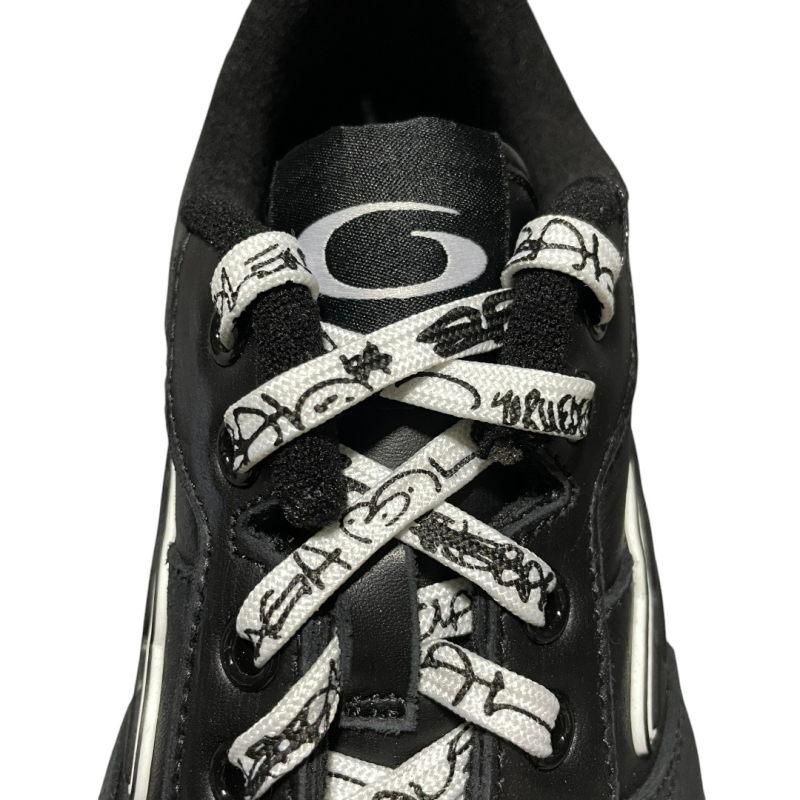 Balenciaga Hamptons Sneaker in Black、mysite、Cacoeks