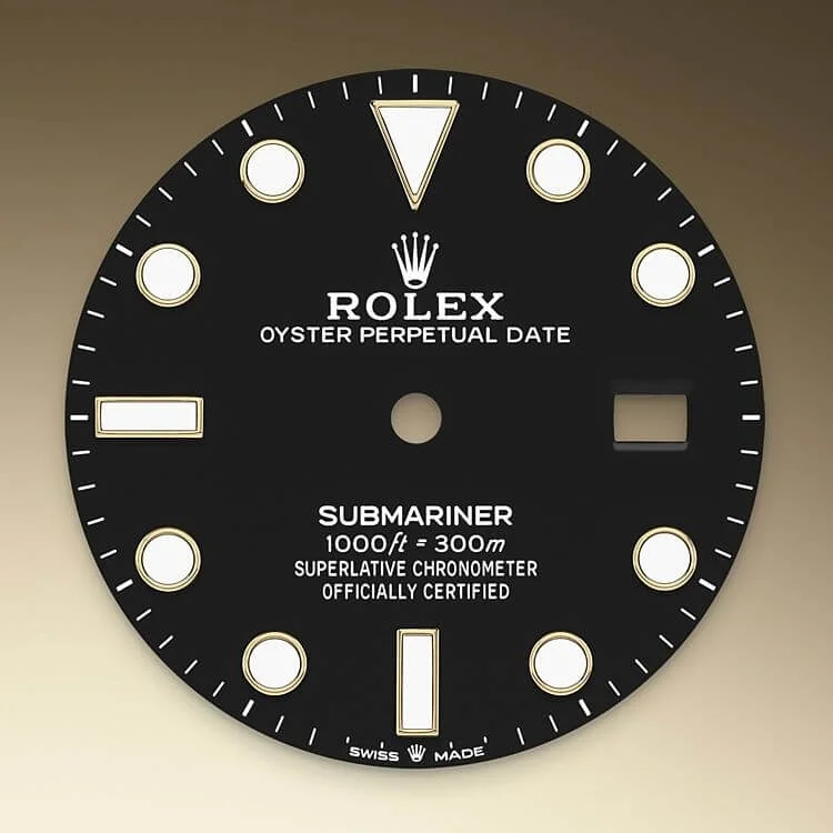 Rolex Submariner腕錶金款,M126618LN-0002 | 歐洲坊