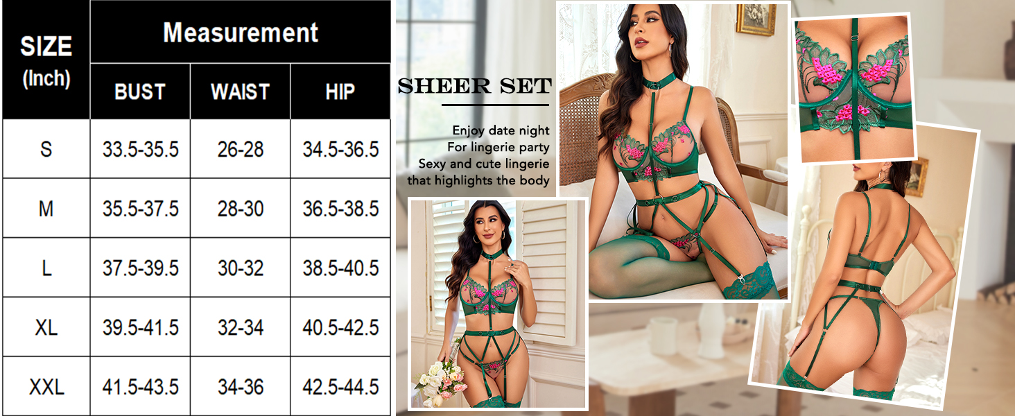 lingerie for women sexy