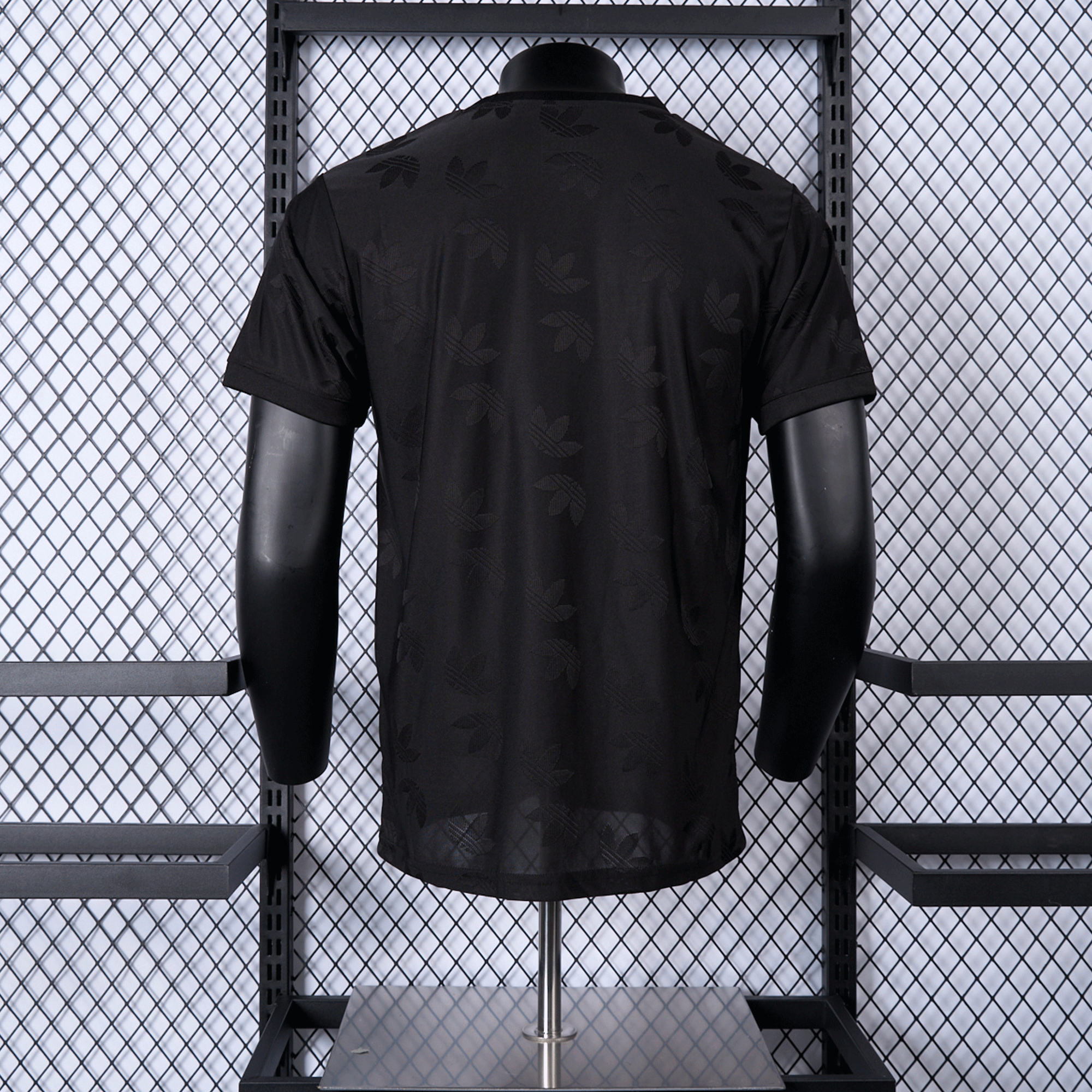 Higojerseys-Bayern Munich 24-25 Trefoil Special Edition Jersey - Player Version