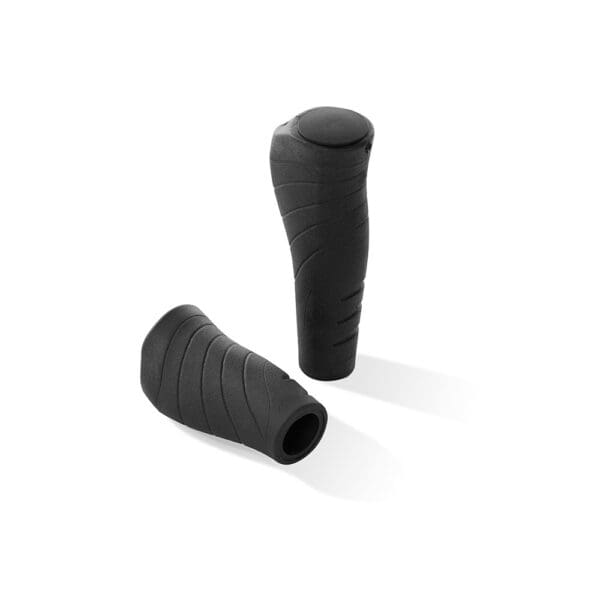 Luxury Ergonomic Gel Grips - Black、mySite、bearsvspackers