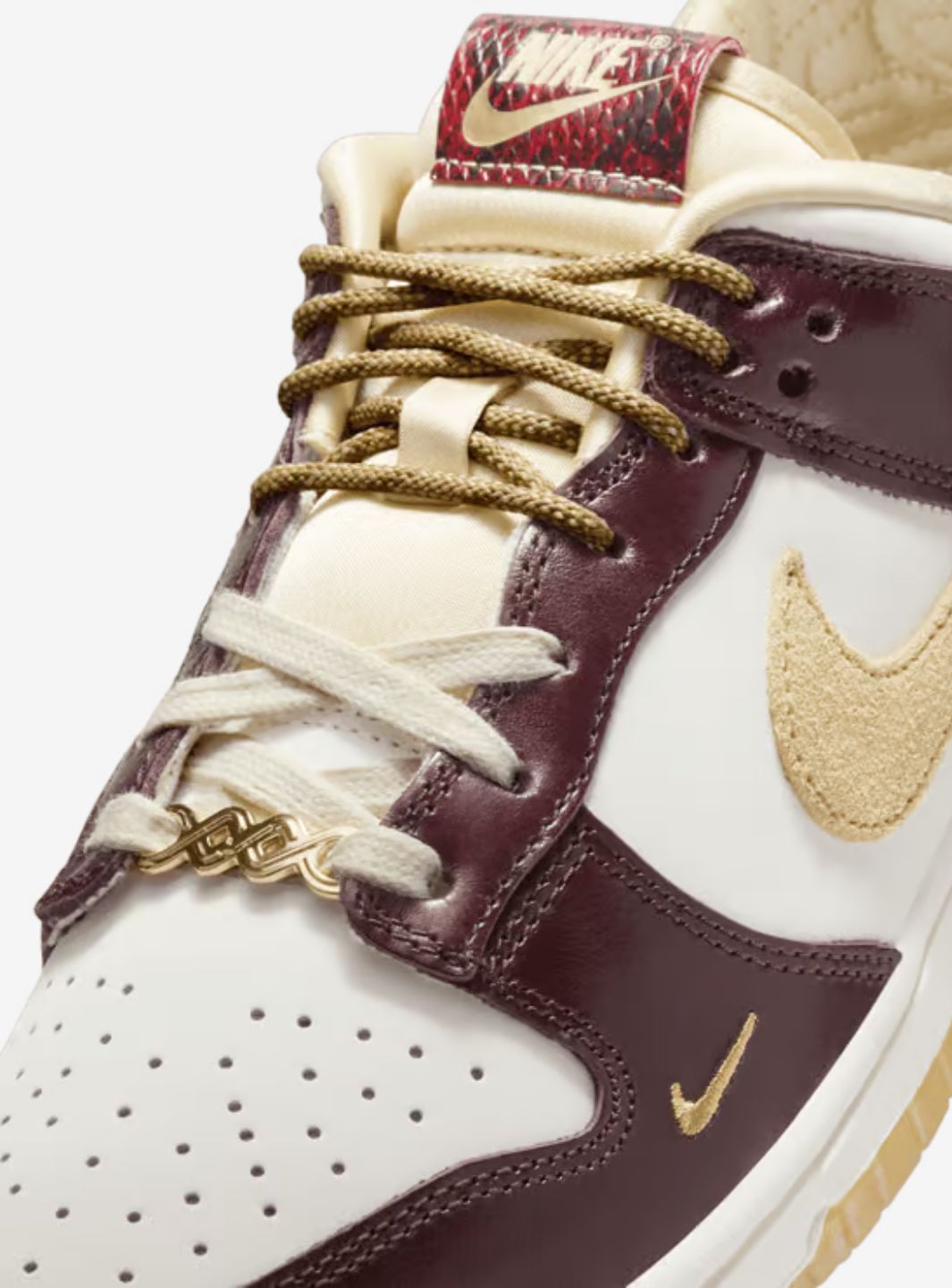 Nike Dunk Low LX Year of the Snake、NIKE、Cacoeks