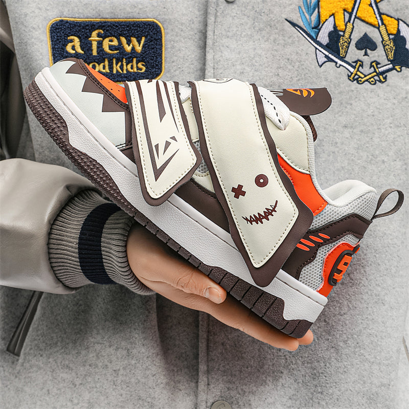 'Thunder Thrive' X9X Sneakers