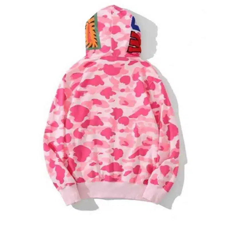 Pink BAPE Hoodie、mysite、Cacoeks