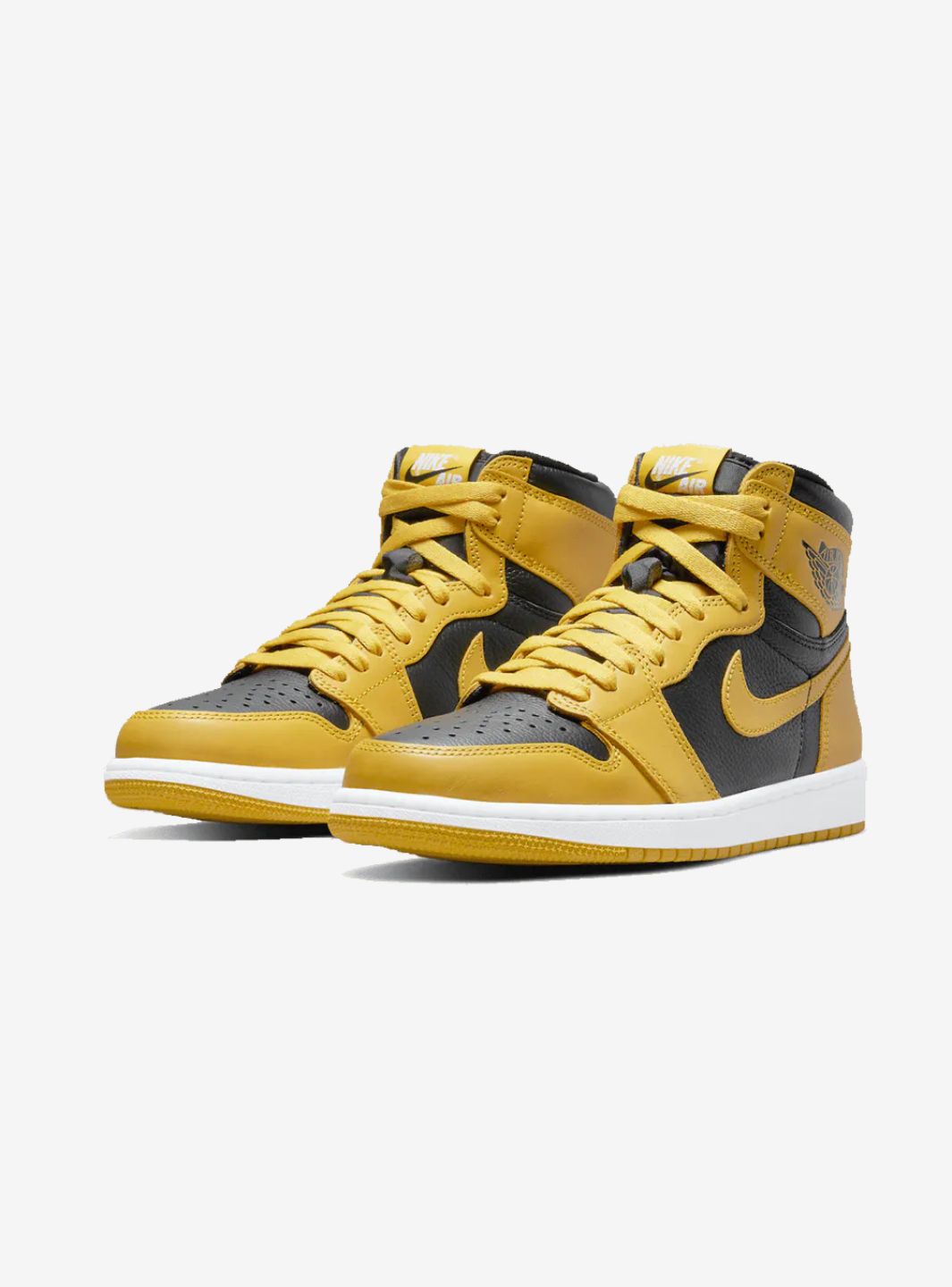 Air Jordan 1 Retro High Pollen、JORDAN、Cacoeks