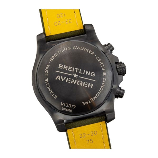 Breitling Avenger Night Mission Replica-fasswatch