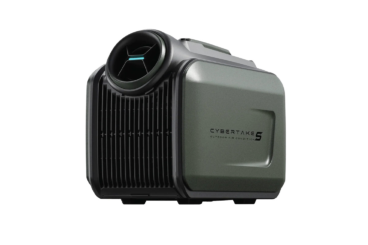 Cybertake S1 Pro Camping Tent Air Conditioner、mySite、bearsvspackers