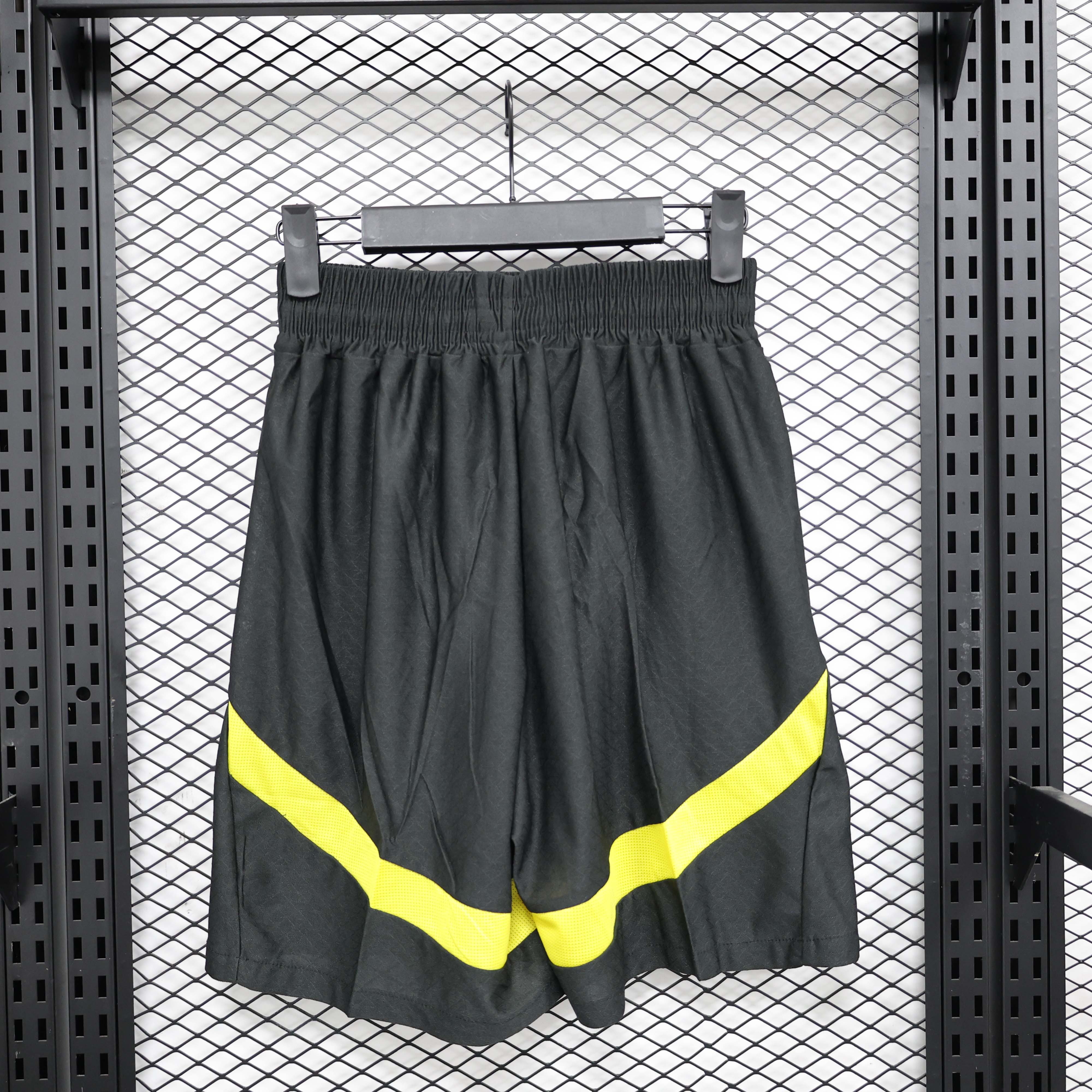 2024/2025 Dortmund Home Shorts 1:1 Thai Quality:football jersey mysite: unitedjerseyfootball 邓江浪:football