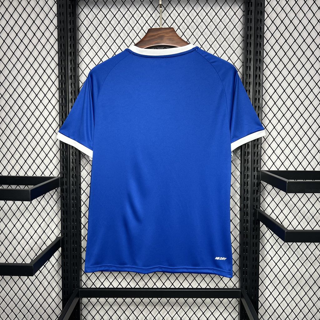 Higojerseys-Cardiff City 24-25 Home Stadium Jersey - Fans Version