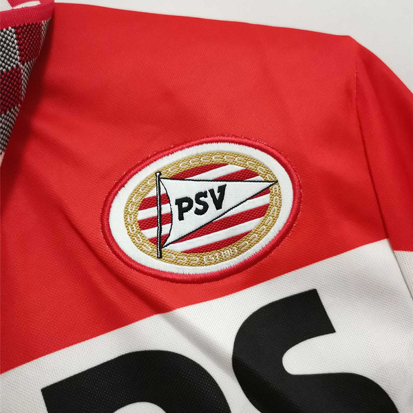 ManixJersey.com | Retro PSV Eindhoven 1995-96 Home Jersey -Customize Name, Number and Patch | Worldwide Shipping