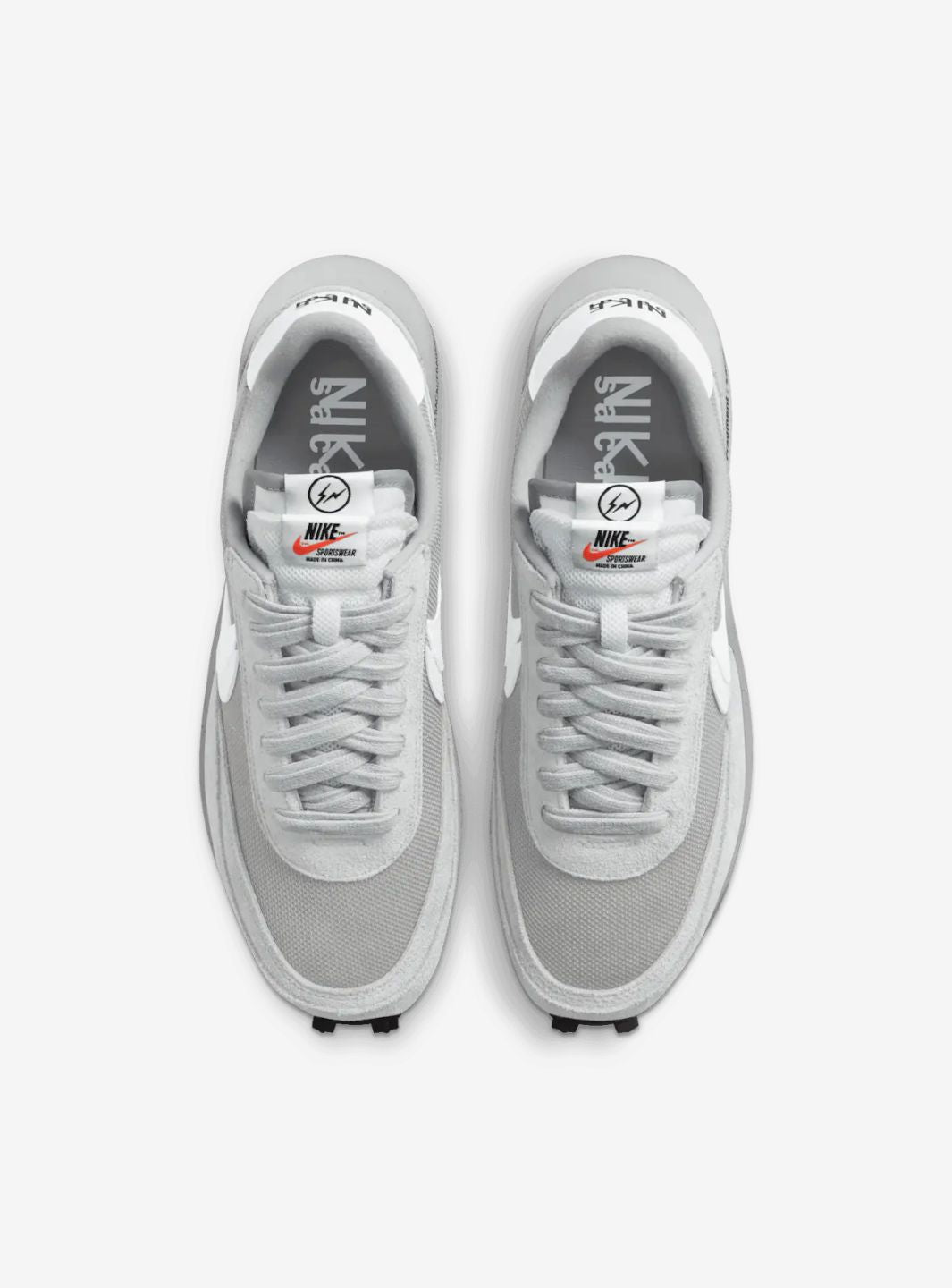 Nike LD Waffle SF Sacai Fragment Grey、NIKE、Cacoeks