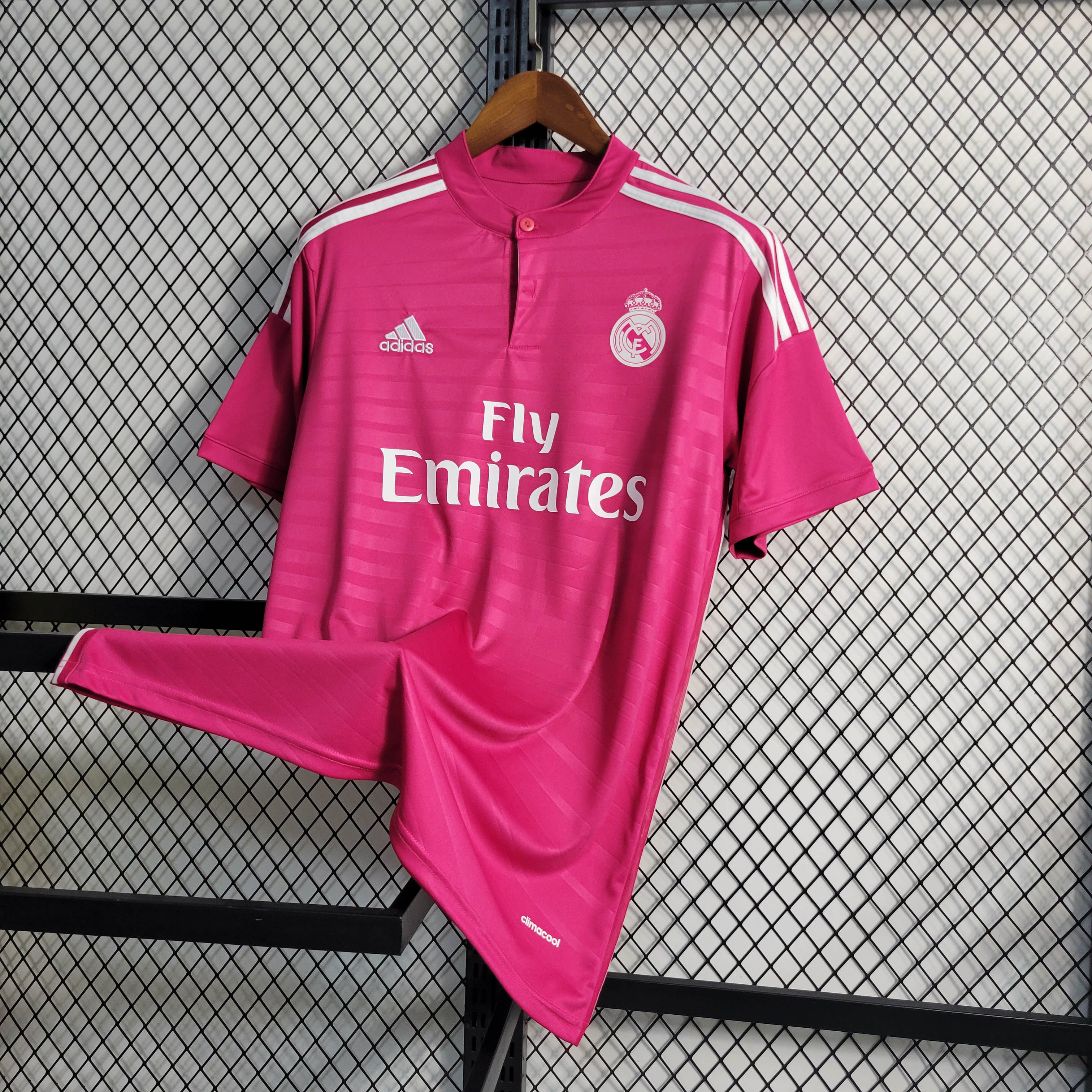 2014/2015 Retro Real Madrid Away:football jersey mysite: unitedjerseyfootball 邓江浪:football