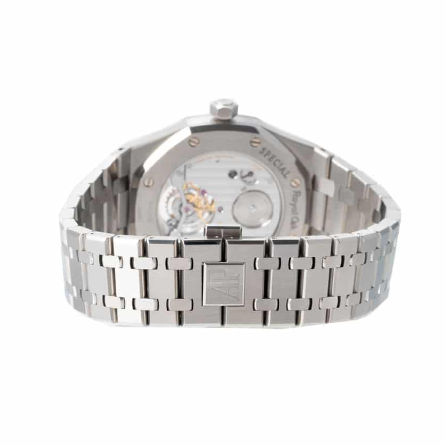 Audemars Piguet Royal Oak Tourbillon 26522TI.OO .1220TI.01 Replica