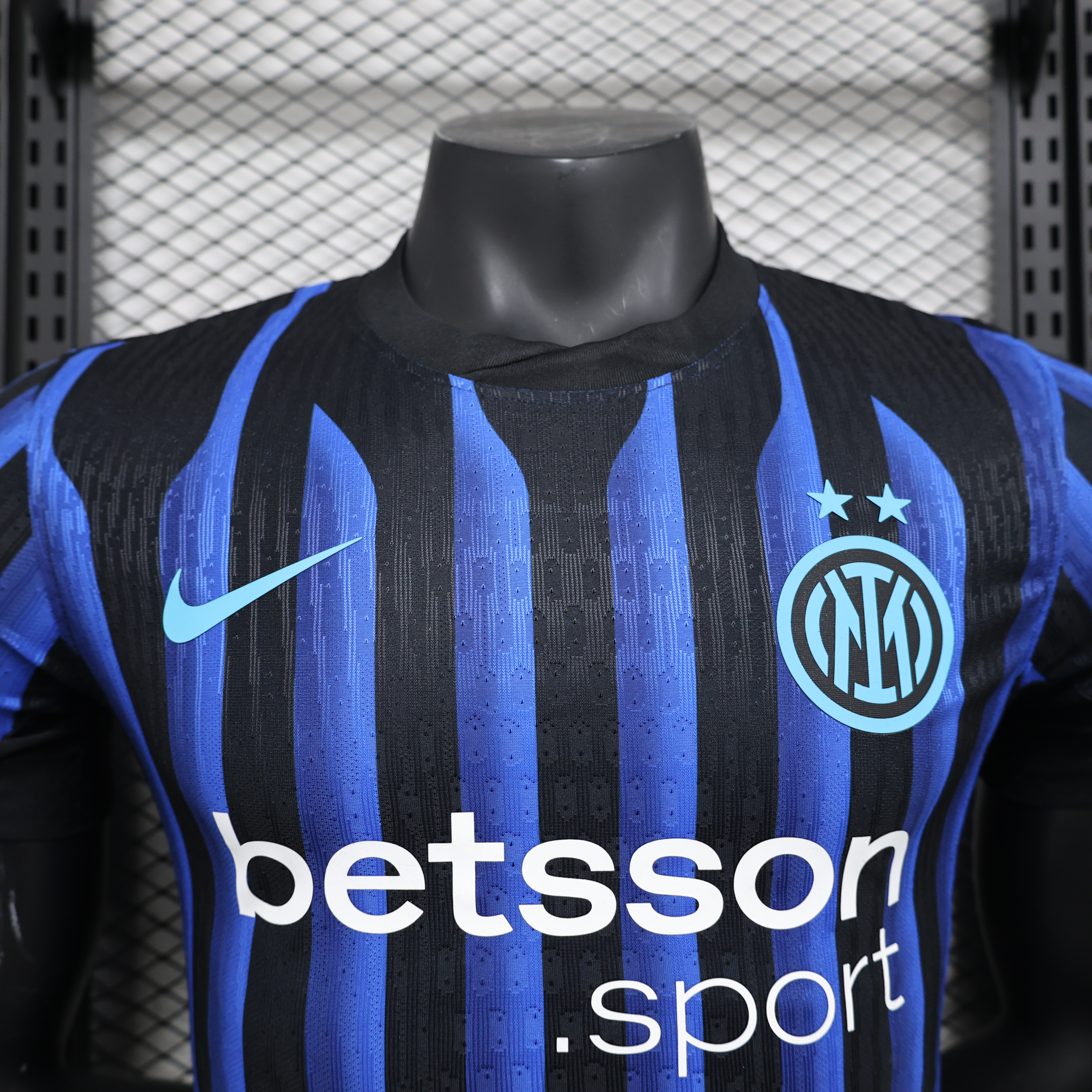 2025-2026 Player Version Inter Milan Home Football Shirt 1:1 Thai Quality:football jersey mysite: unitedjerseyfootball 邓江浪:football
