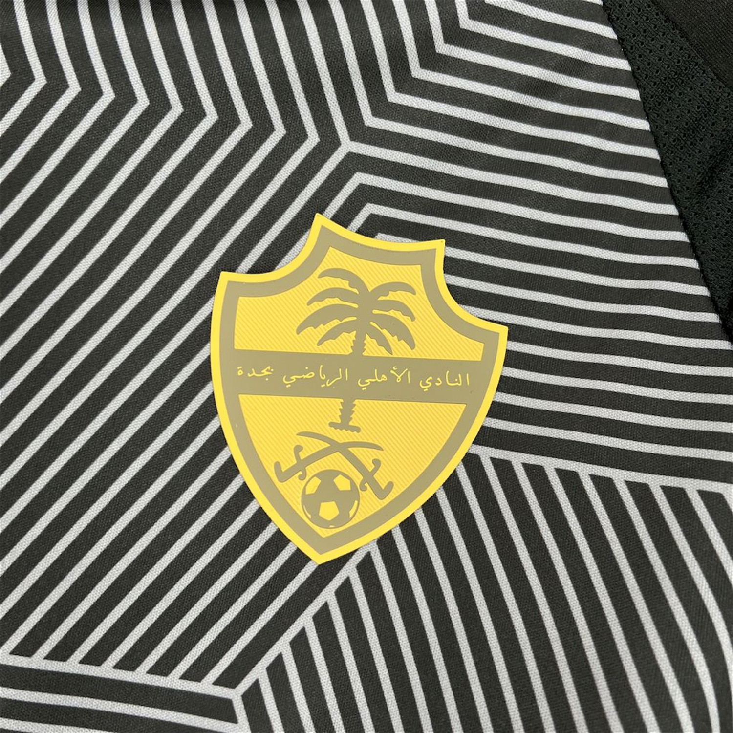 foot-Al-Ahli SFC Jeddah Nationals 24-25 Third Jersey - Fans Version