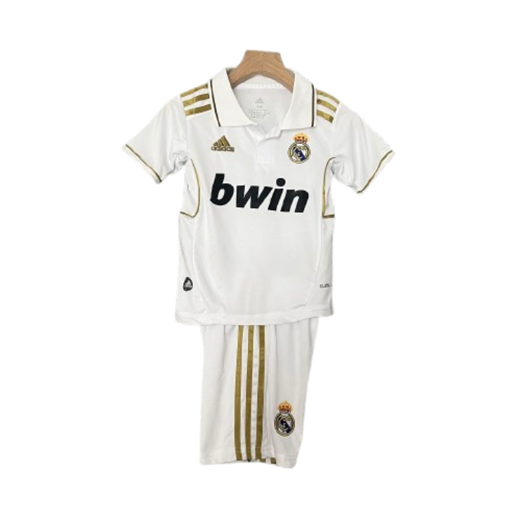 11-12 kids kit Real Madrid home soccer jersey-Retro version: Ajax 24-25 Home Stadium Jersey - Fans Version mysite: Adidas luxuryfootballshirts.com: https://www.luxuryfootballshirts.com/