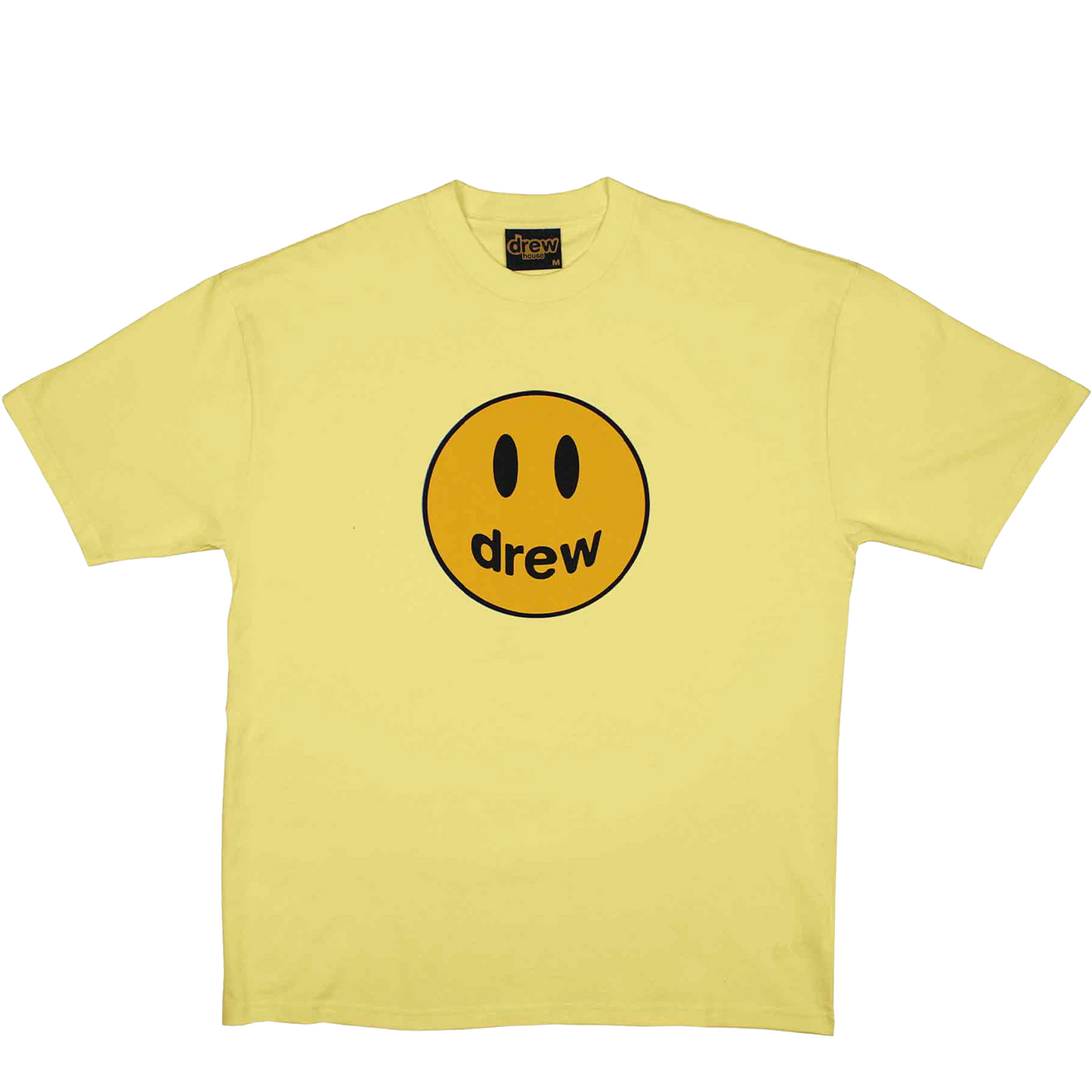 Drew House Mascot SS Tee 'Light Yellow'、mysite、Cacoeks