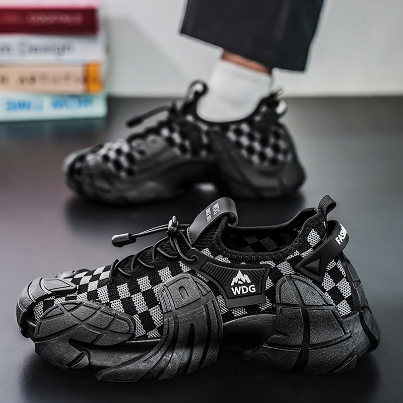 'Ethereon Flux' X9X Sneakers