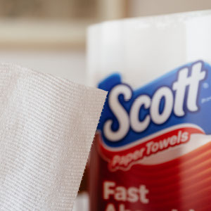 virtually lint free