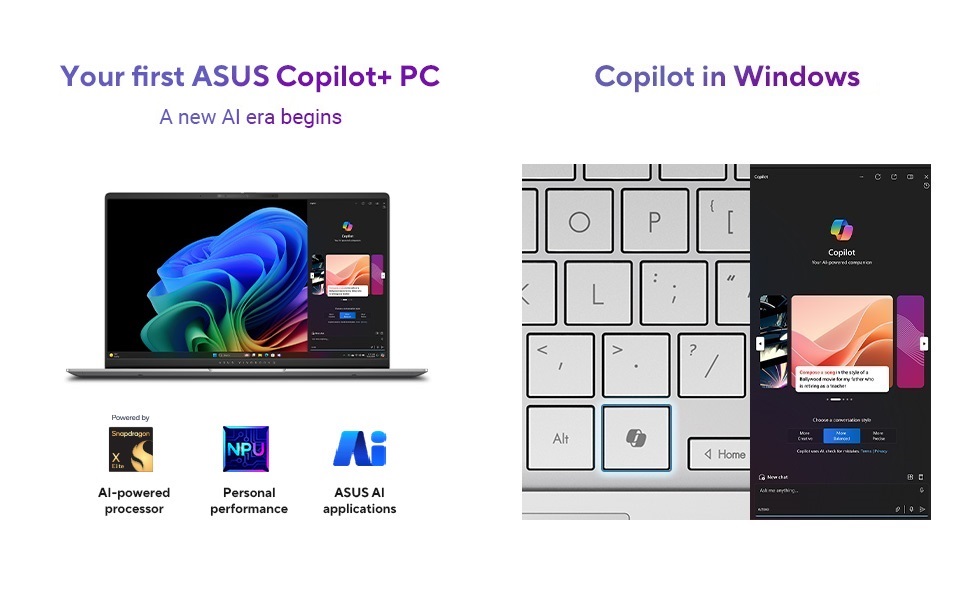 ASUS Vivobook S 15 laptop