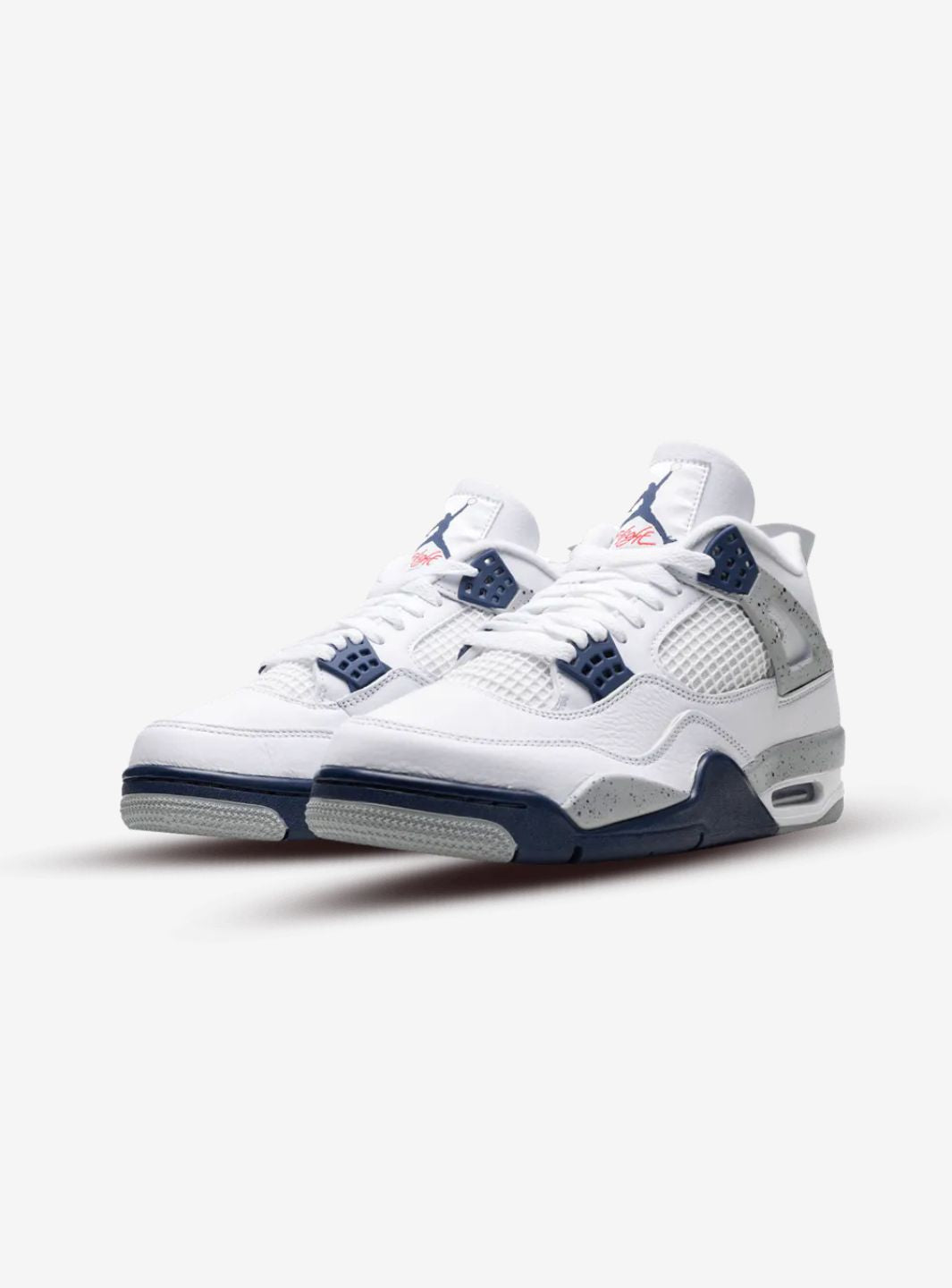 Air Jordan 4 Midnight Navy、JORDAN、Cacoeks