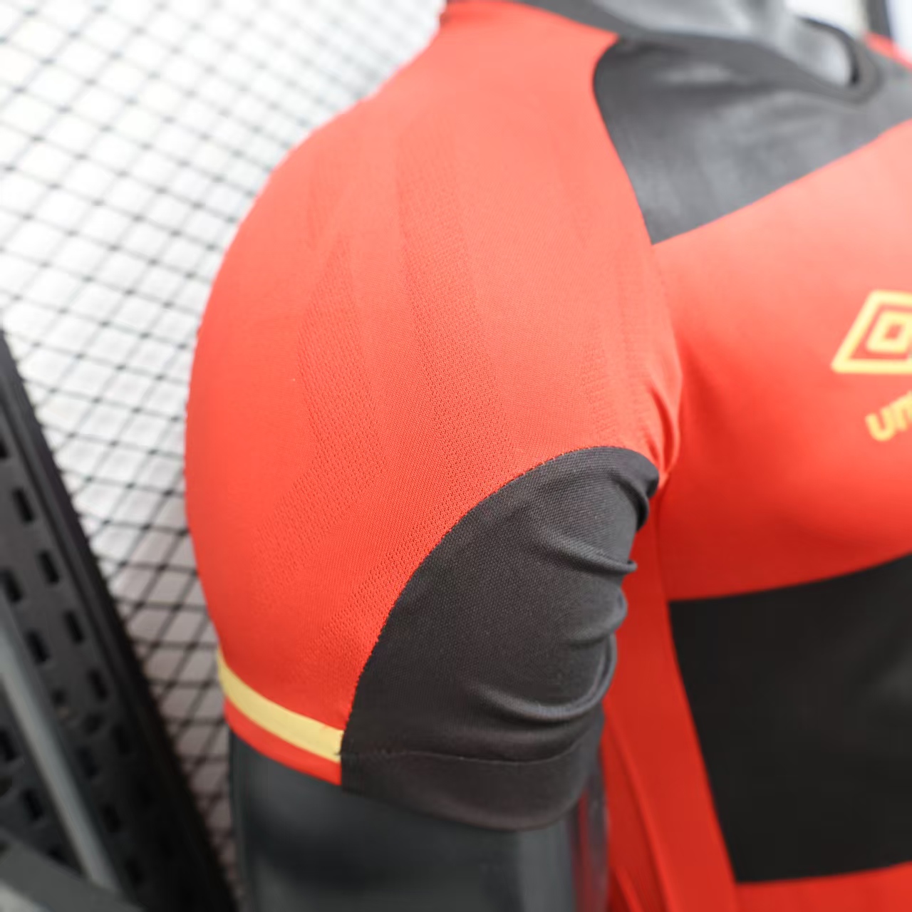 UltraTrikot-Sport Recife 25-26 Home Unsponsored Jersey - Player Version