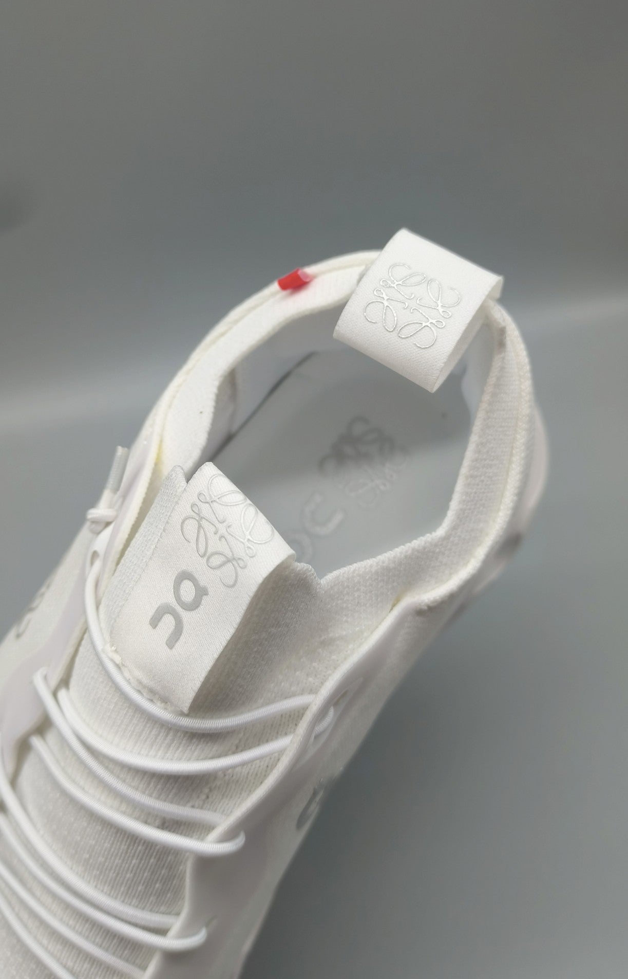 LW CLOUDTILT SNEAKER WHITE POLYESTER、mysite、Cacoeks