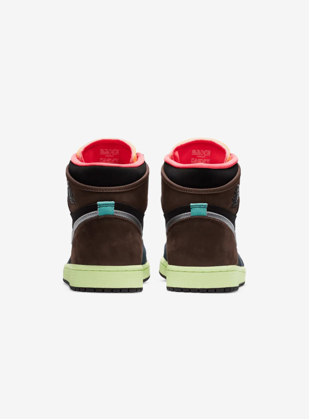 Air Jordan 1 Retro High Tokyo Bio Hack、JORDAN、Cacoeks