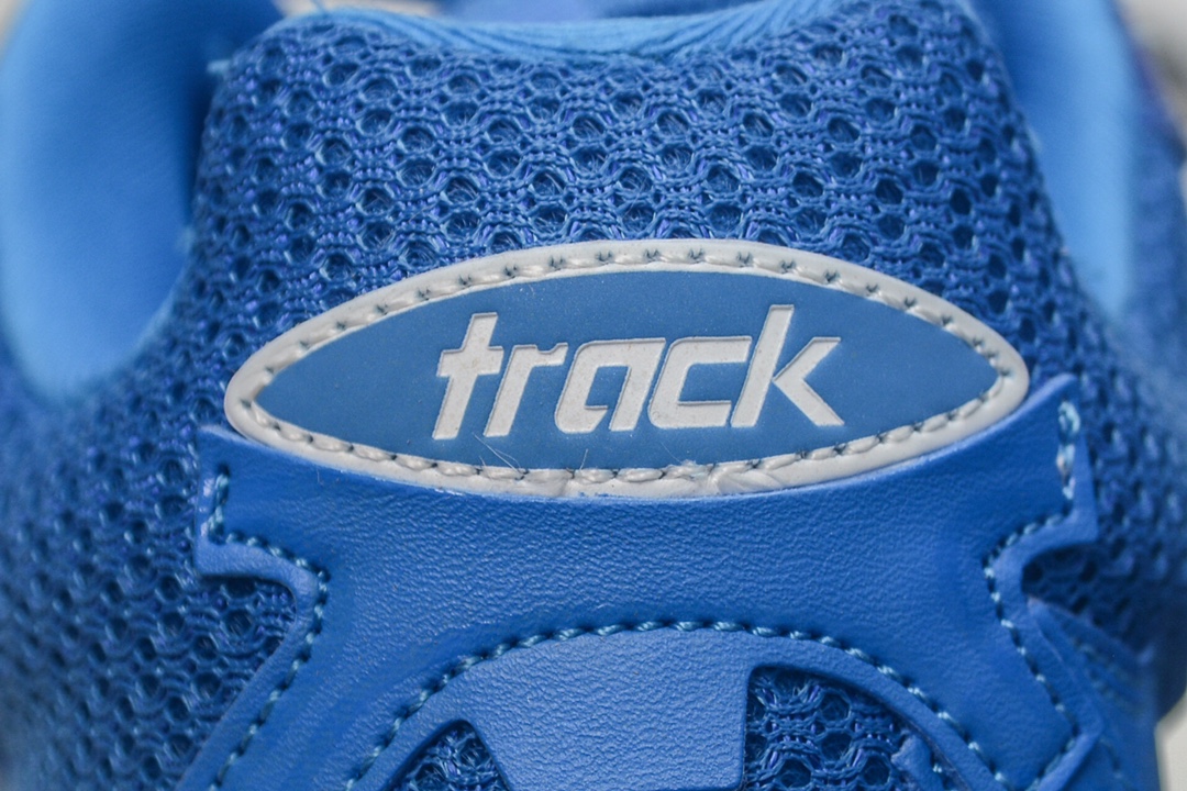 Balenciaga Track Trainer 3.0 In Blue、mysite、Cacoeks