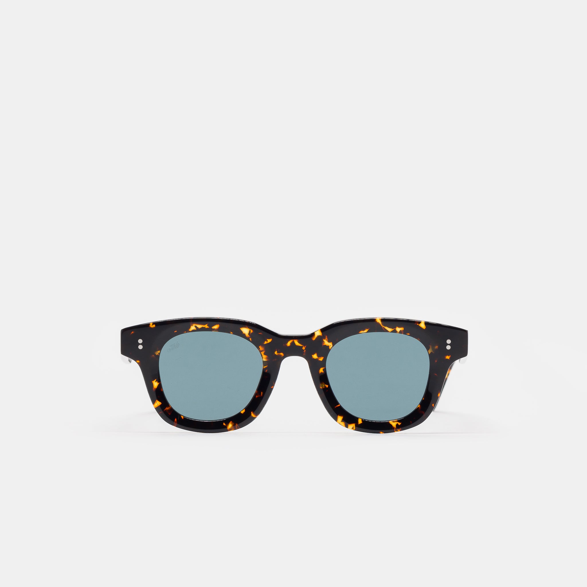 Apollo Sunglasses in Tokyo Tortoise/Viridian