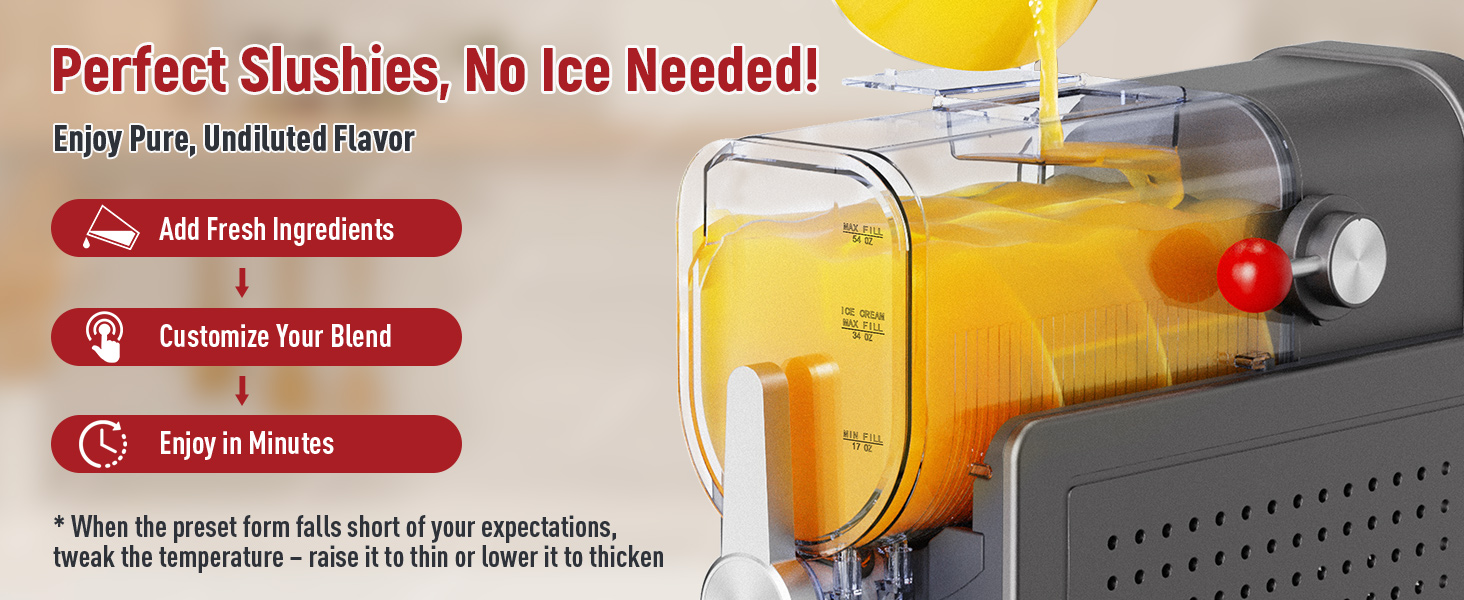 Slushie Maker