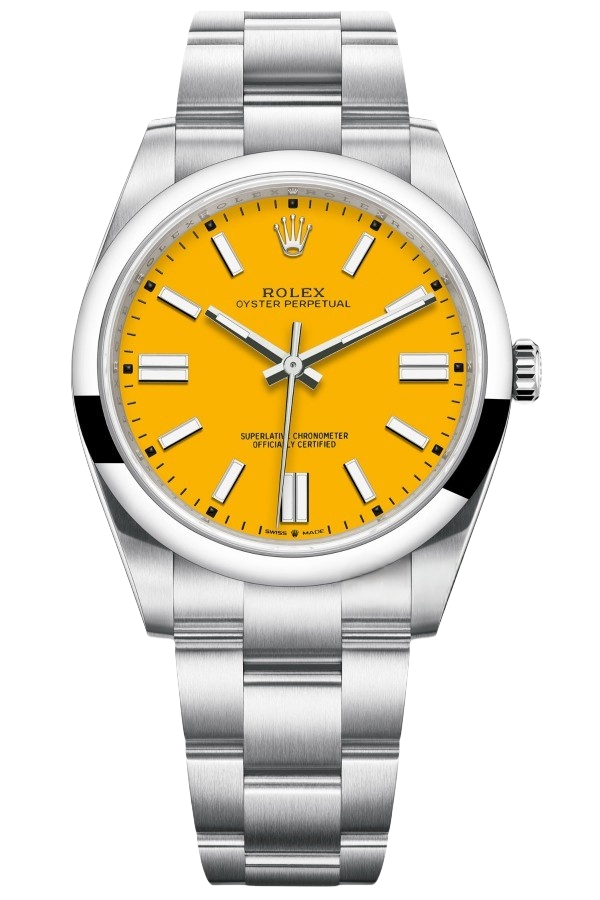 Rolex Oyster Perpetual Super Clone Swiss Replica Watch Ref M124300-0004 3230 Swiss Movement