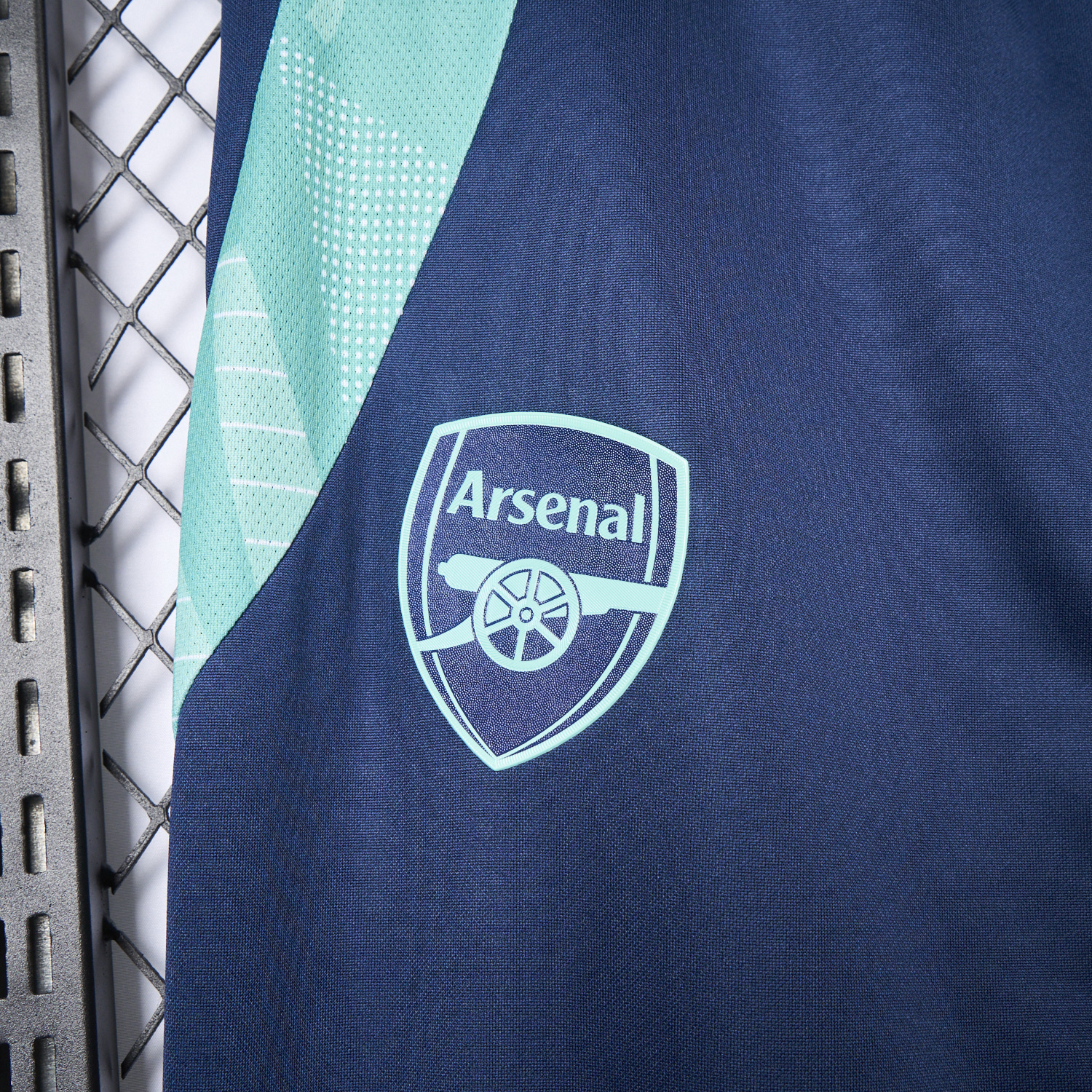 UltraTrikot-Arsenal 24-25 Navy Blue Training Pants - Player Version