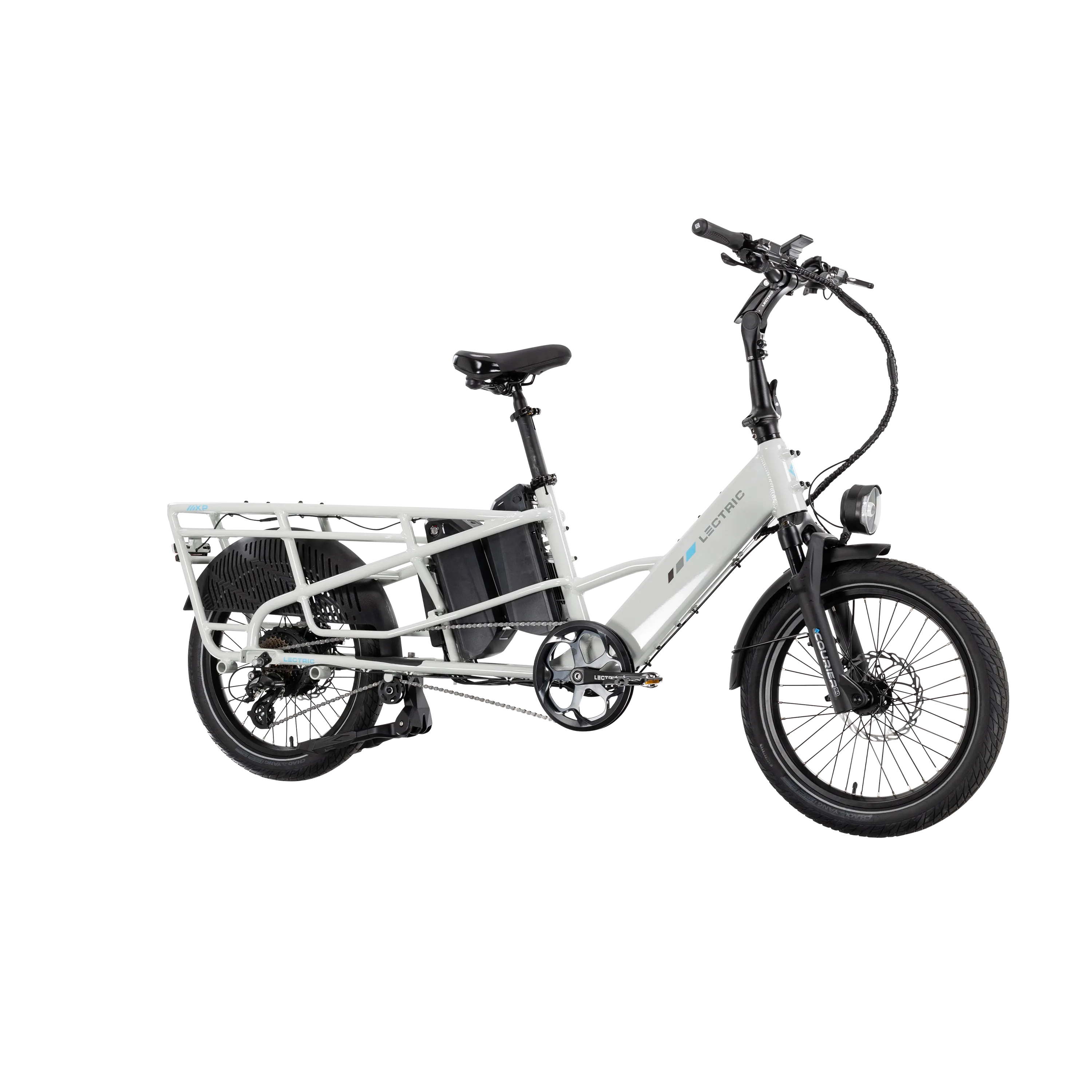XPedition 2.0 Stratus White Dual-Battery eBike、mySite、bearsvspackers