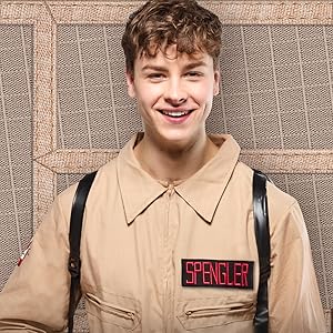 Ghostbusters Costume