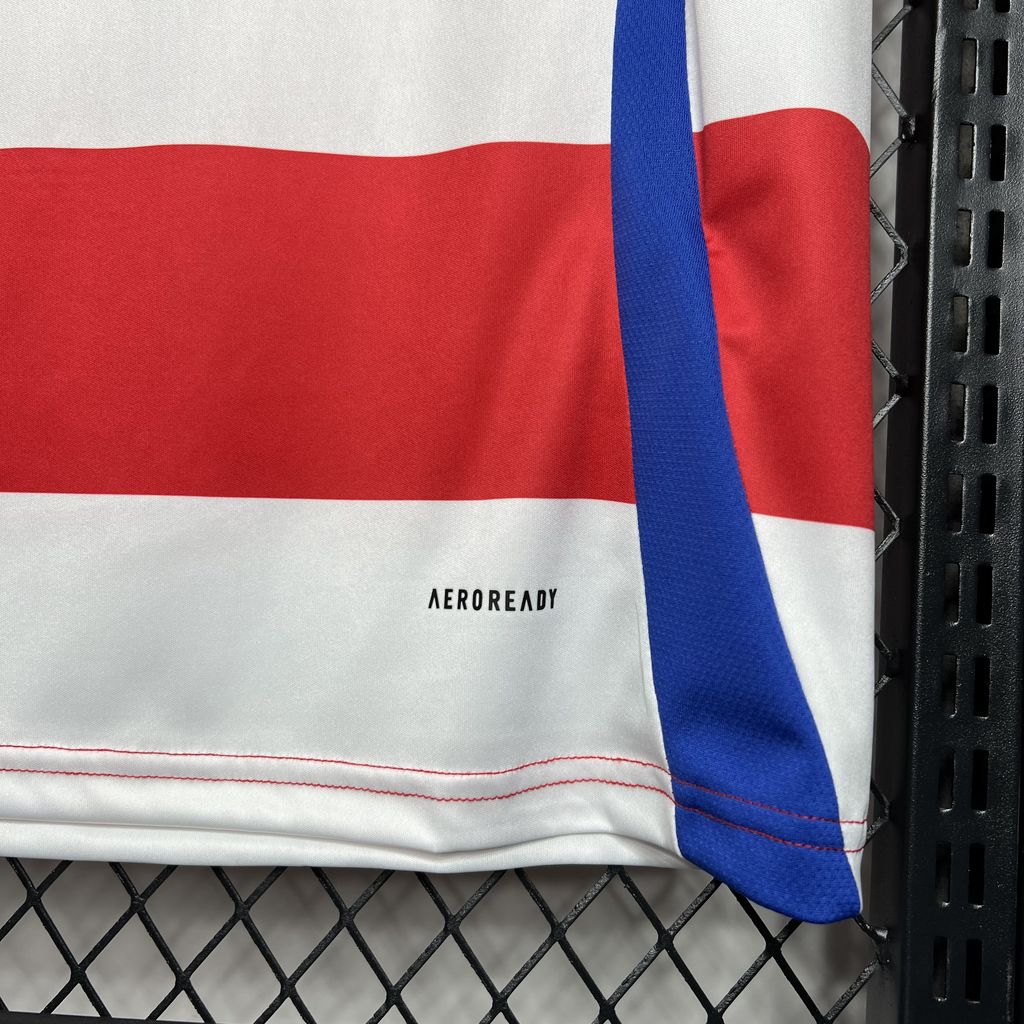 ManixJersey.com | Granada CF 24-25 Home Stadium Jersey - Fans Version -Customize Name, Number and Patch | Worldwide Shipping