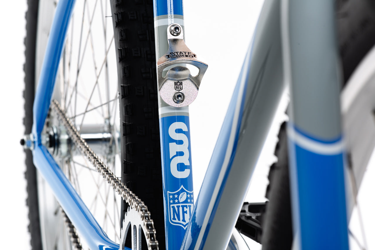 State Bicycle Co. | NFL Collection - Klunker - Detroit Lions、mySite、bearsvspackers