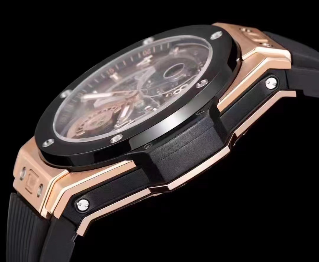 Hublot Big Bang Unico Chronograph 45mm HUB6035 Movement-fasswatch