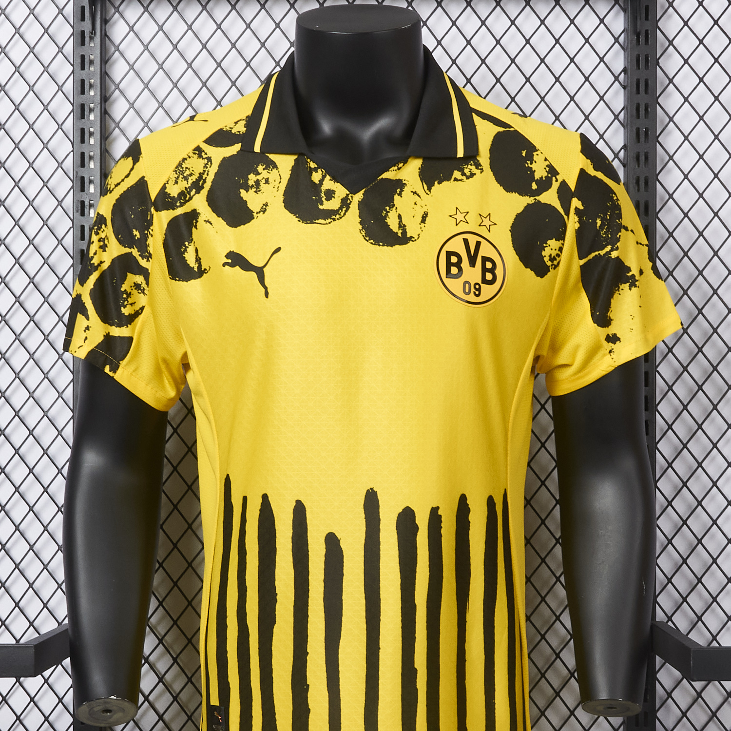 UltraTrikot-Dortmund 2025 Club World Cup Home Jersey - Player Version