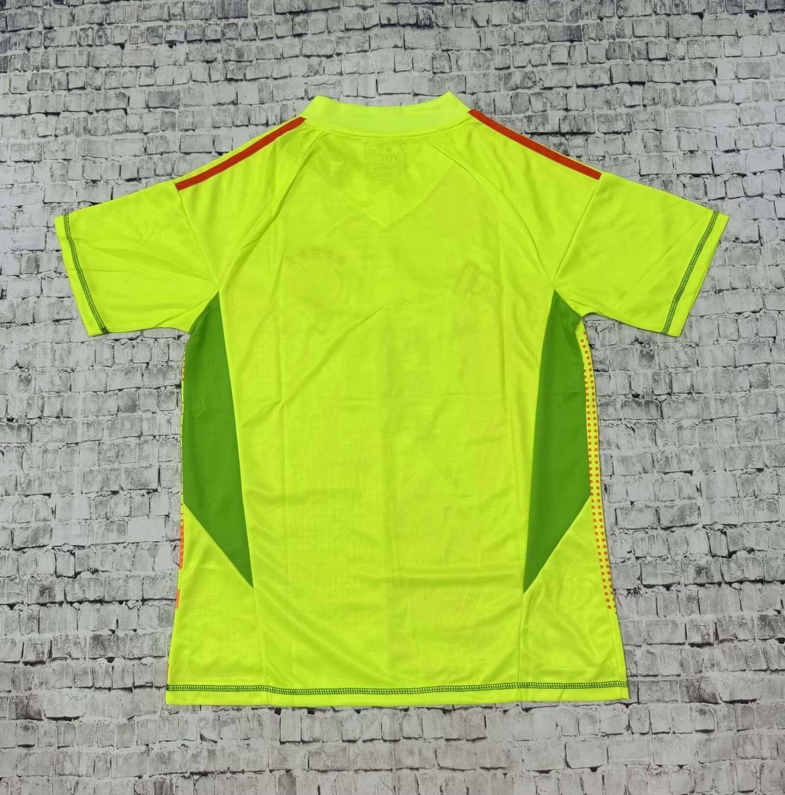 2024/2025 Bayern Munich Goalkeeper Football Jersey 1:1 Thai Quality:football jersey mysite: unitedjerseyfootball 邓江浪:football